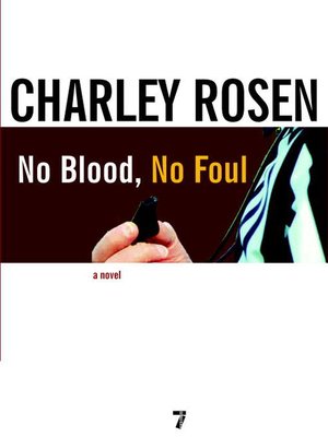 cover image of No Blood, No Foul